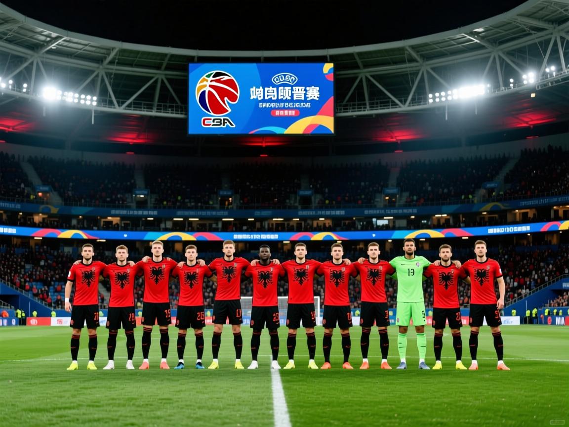 欧洲杯预选赛:阿尔巴尼亚队打破坚固阵线晋级! 第3张