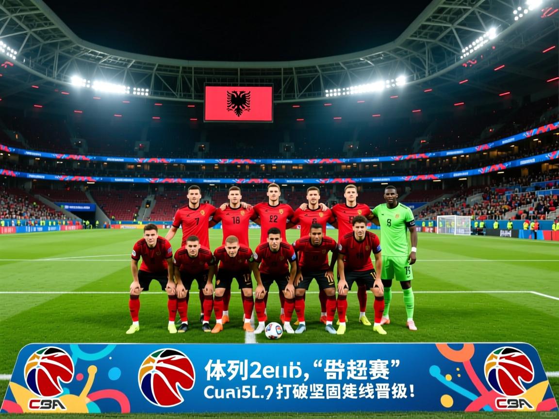欧洲杯预选赛:阿尔巴尼亚队打破坚固阵线晋级! 第2张