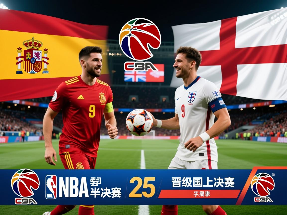 西班牙力挫英格兰，晋级欧国联半决赛  第2张