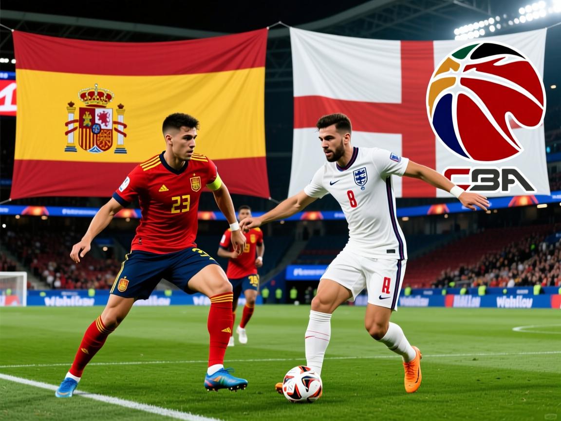 西班牙力挫英格兰，晋级欧国联半决赛  第3张