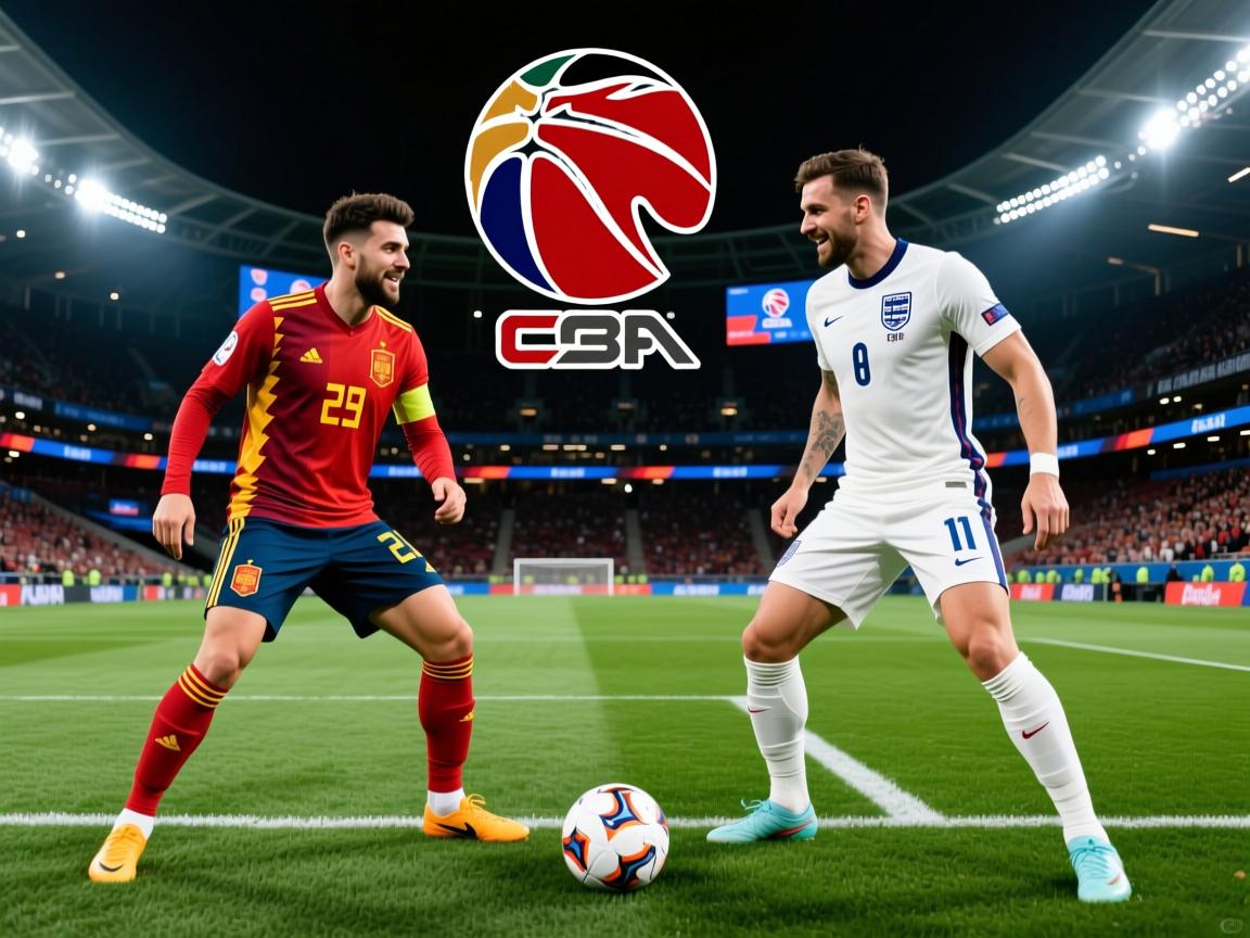 西班牙力挫英格兰,晋级欧国联半决赛 第2张