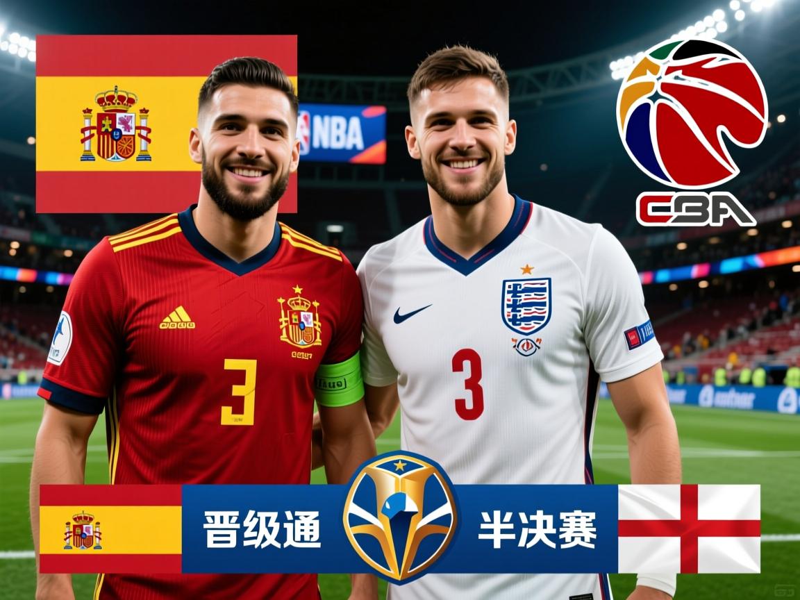 西班牙力挫英格兰,晋级欧国联半决赛 第2张