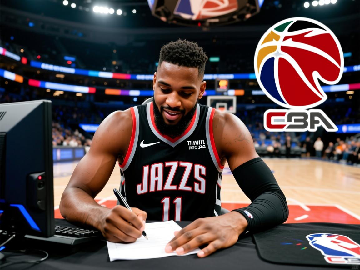 爵士队签下自由球员埃利克-迪克森  第2张