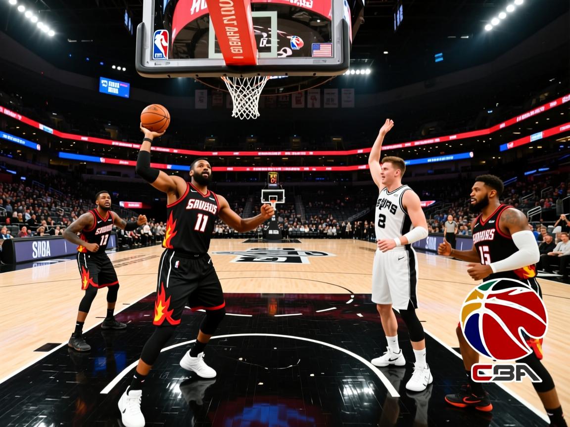 热火大胜马刺，保持不败纪录  第2张