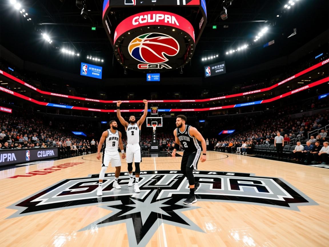 热火大胜马刺，保持不败纪录  第3张