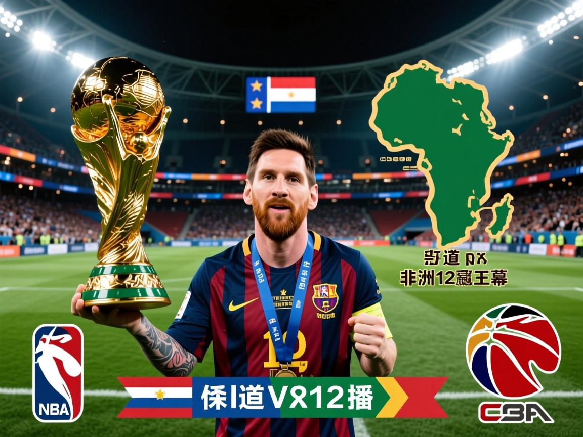 世俱杯东道主pk非洲12冠王 数据:梅西赢揭幕战  第3张