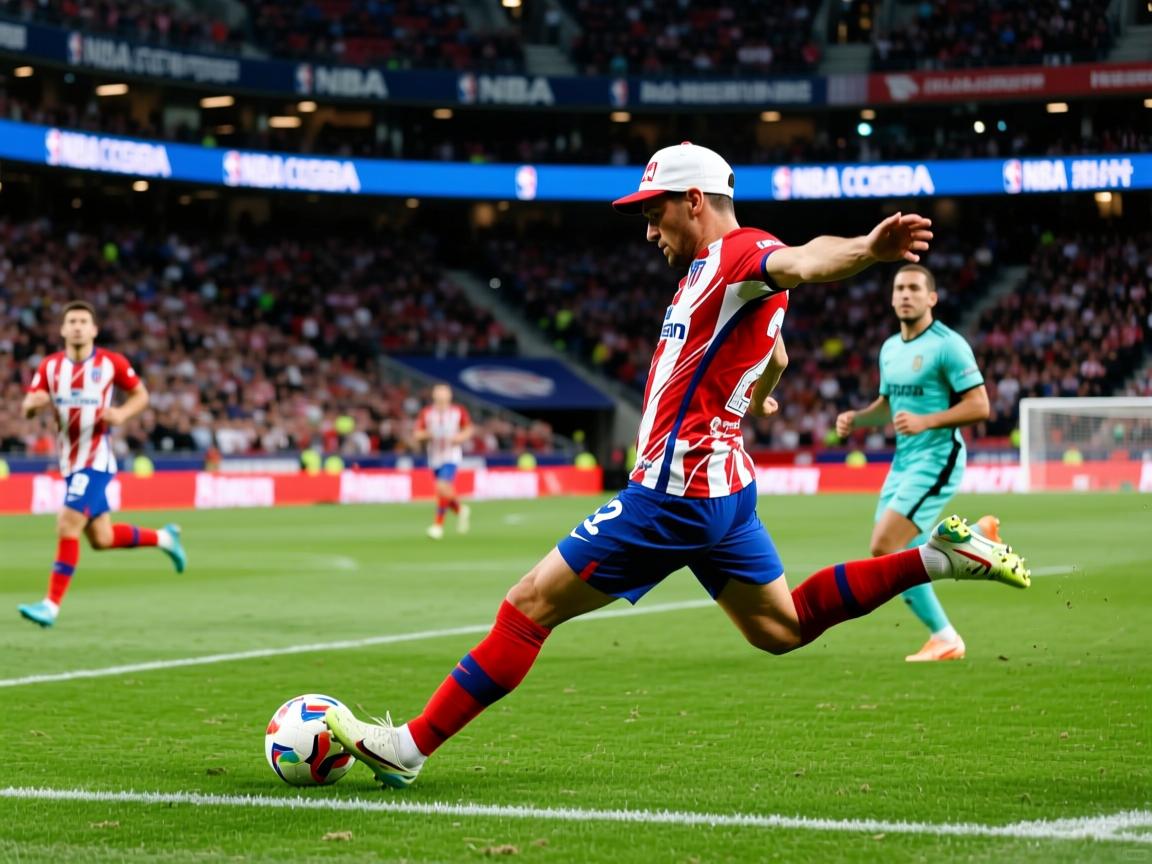 关于阿尔瓦雷斯帽子戏法助马竞绝地反击,德比战前锋芒毕露的信息 第3张