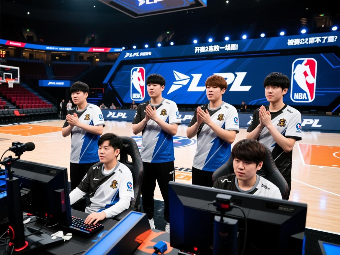 包含LPL最强战队惨遭群嘲！开赛2连败一场不赢，被LCK队伍打懵了？的词条  第2张