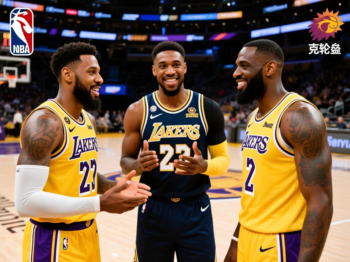 三换一交易!湖人探讨狄龙交易,将送八村垒克内克特和一首轮至太阳的简单介绍 第3张