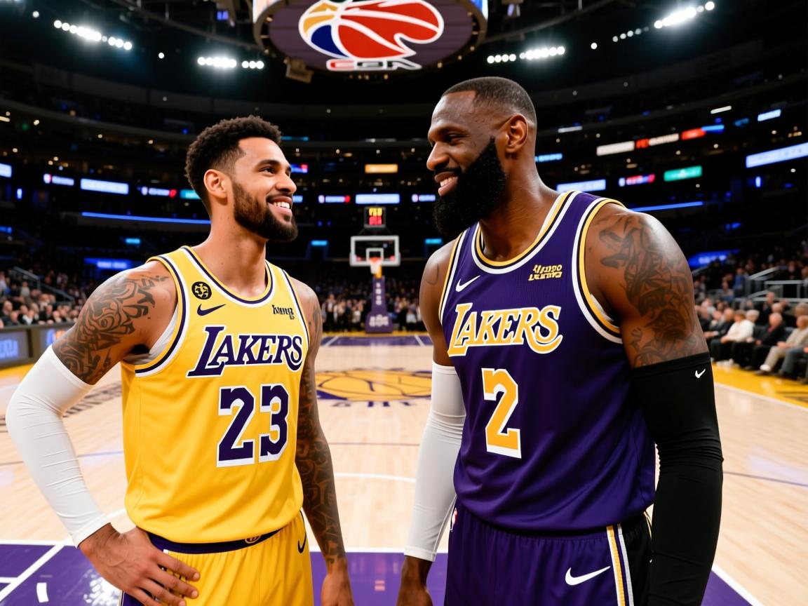 逆转，湖人10胜联盟唯一！东契奇45+5乔治34+8，老詹2  第2张