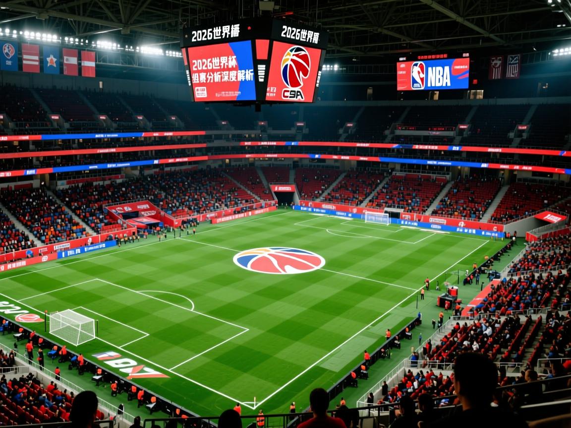 2026世界杯小组赛分析深度解析 第3张