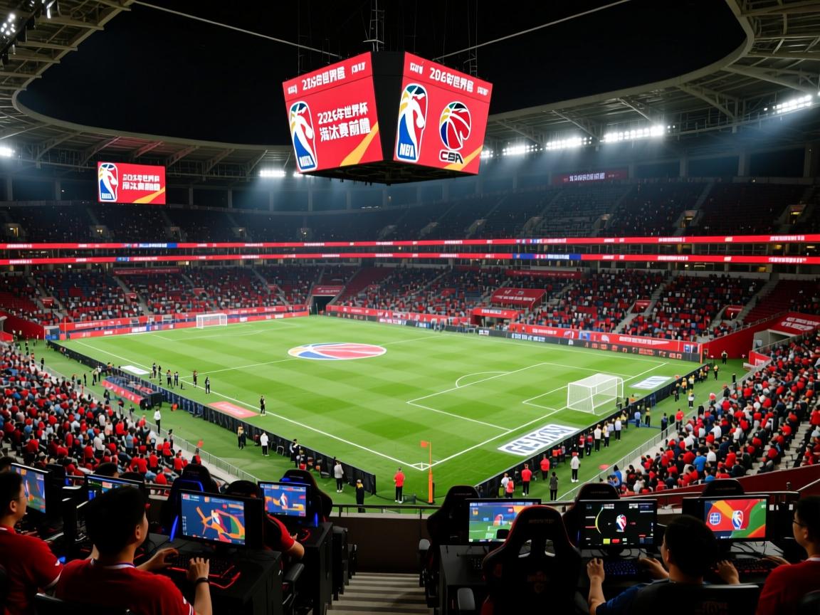 2026年世界杯淘汰赛前瞻引发热议 第1张