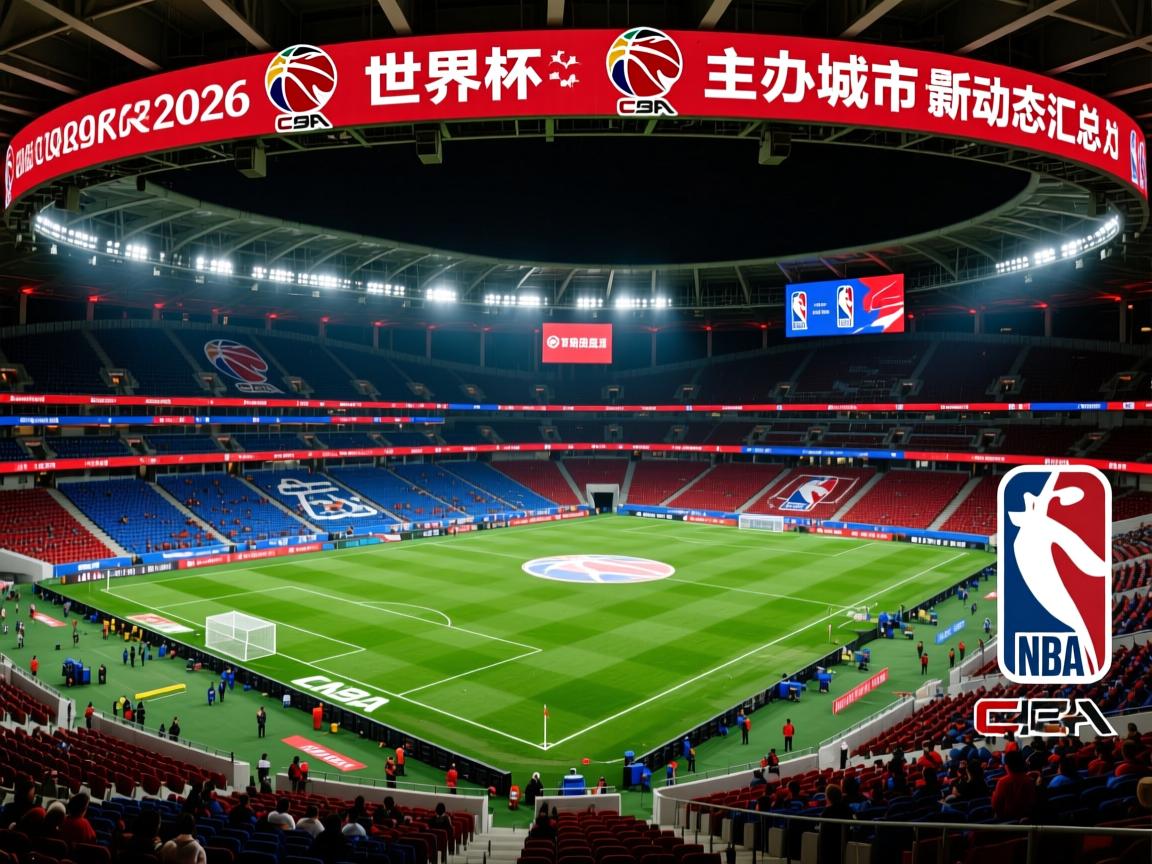 世界杯2026主办城市最新动态汇总  第2张