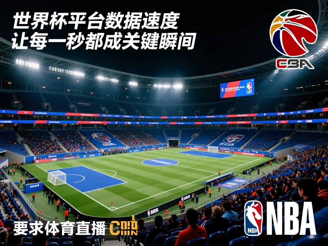 世界杯平台数据速度:让每一秒都成关键瞬间 第2张