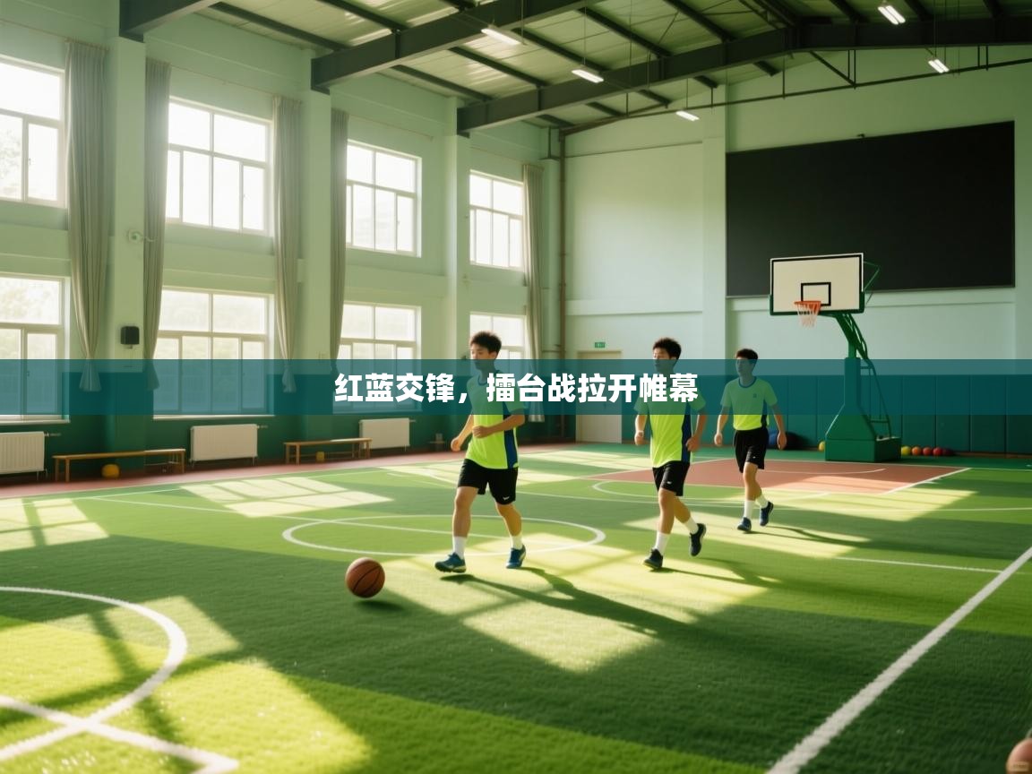 红蓝交锋，擂台战拉开帷幕  第2张