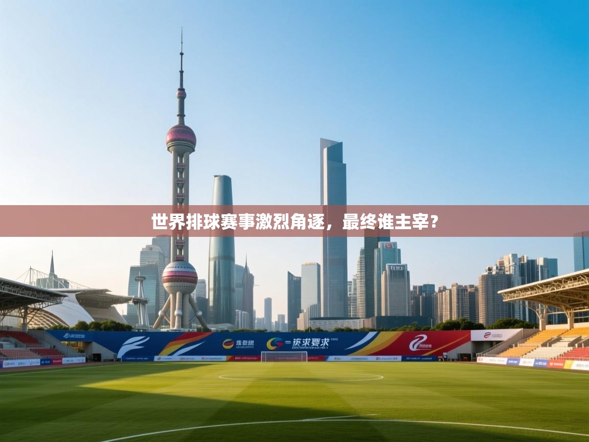 世界排球赛事激烈角逐,最终谁主宰? 第2张