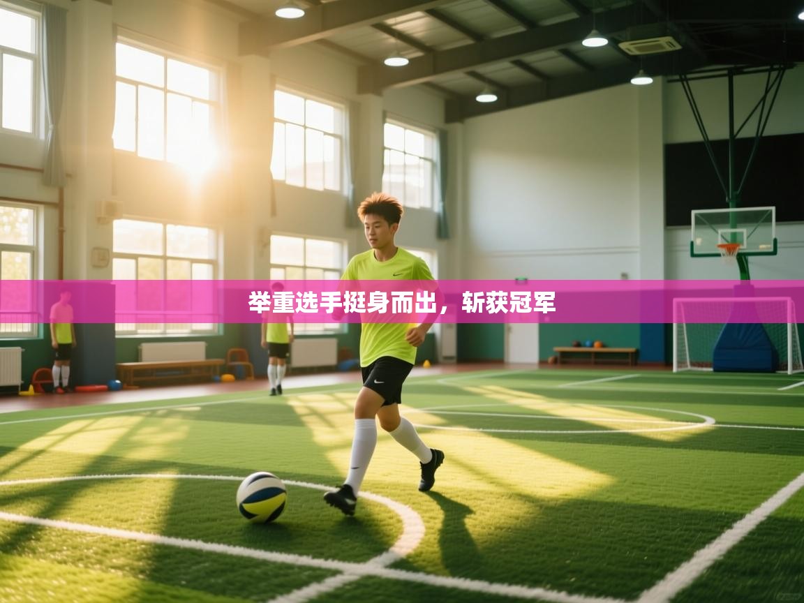 举重选手挺身而出，斩获冠军  第1张