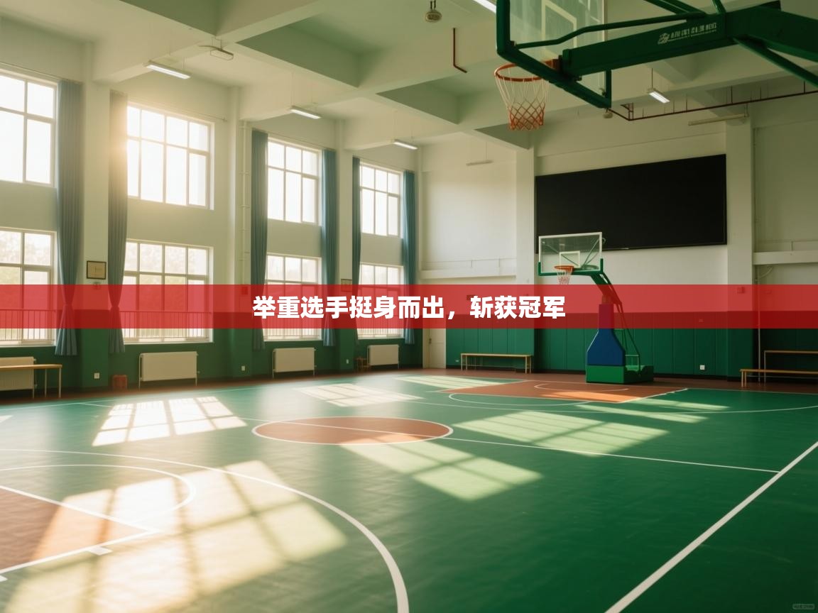 举重选手挺身而出，斩获冠军  第2张